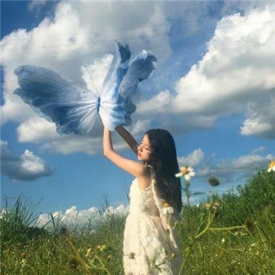 风带著我来